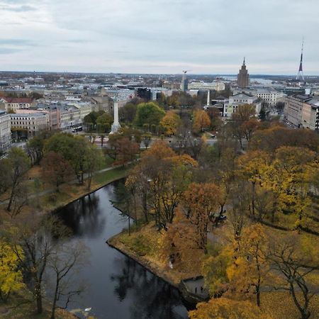 Joya Mia - The Soul Of Riga & Free Parking Leilighet Eksteriør bilde