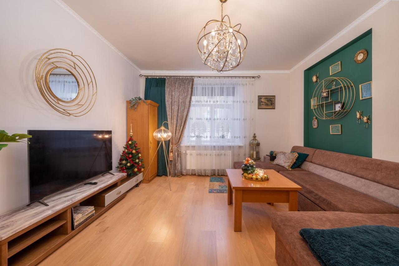 Joya Mia - The Soul Of Riga & Free Parking Leilighet Eksteriør bilde