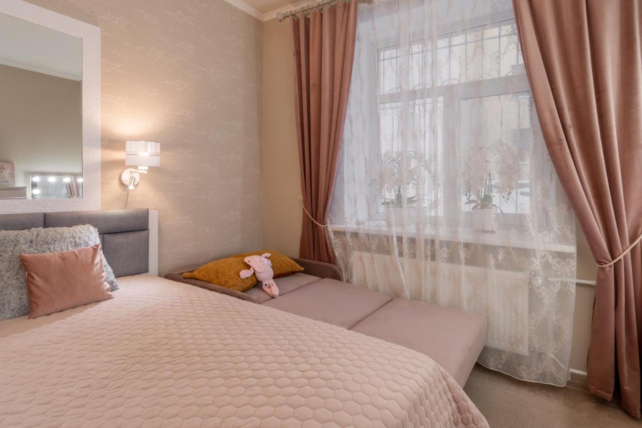 Joya Mia - The Soul Of Riga & Free Parking Leilighet Eksteriør bilde